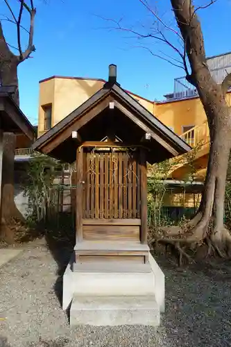 呉服神社の末社・摂社