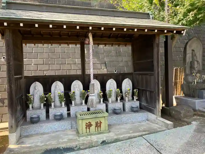 大善寺の地蔵