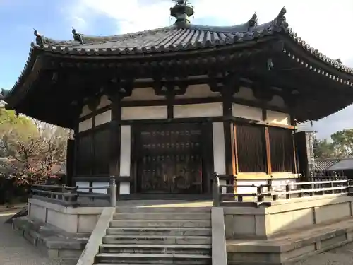 法隆寺のその他建物