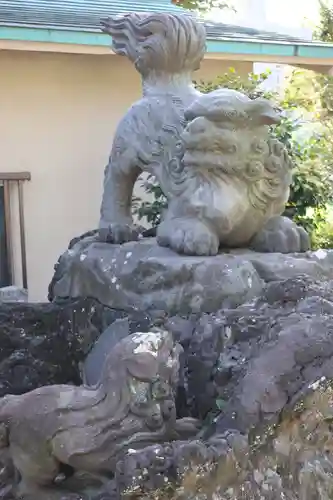 新宿下落合氷川神社(東京都)