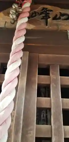 稲荷神社のその他建物