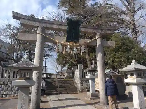 玉前神社(千葉県)