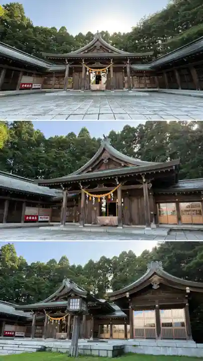 函館護國神社(北海道)