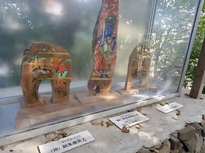 新熊野神社のその他建物