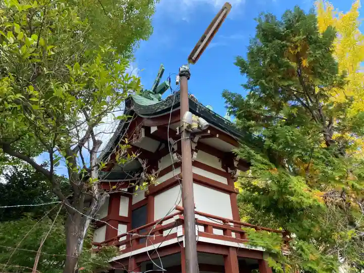 木場 洲﨑神社(東京都)