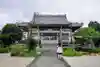 念空寺の本殿・本堂