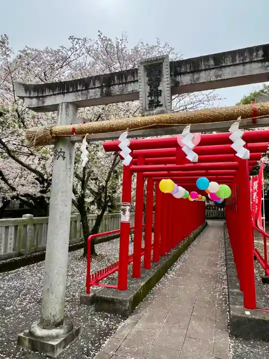 稲荷神社(静岡県)