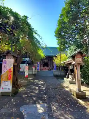 國領神社(東京都)