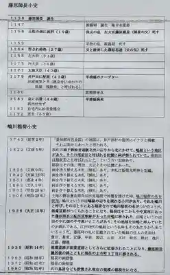 嶋川稲荷社の歴史