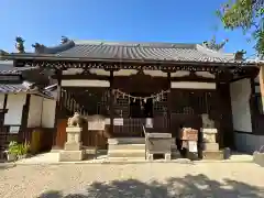 神館神社(三重県)