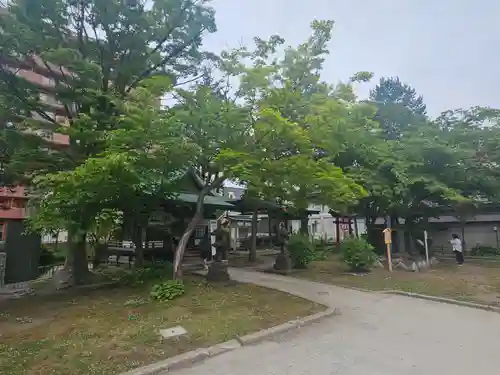 善知鳥神社(青森県)