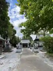 近津神社(栃木県)