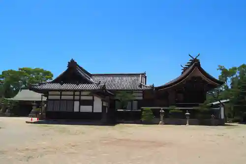 曽根天満宮(兵庫県)