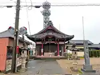 真福寺の本殿・本堂