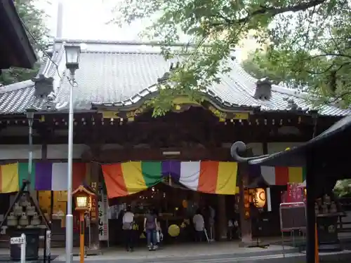 蓮馨寺のその他建物