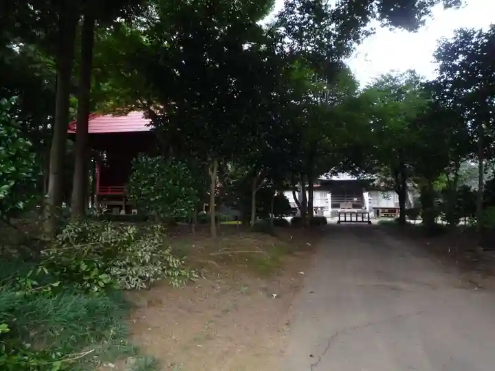 神田山延命院のその他建物