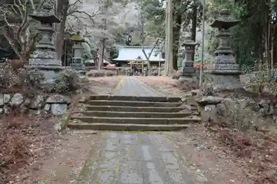 都々古別神社(馬場)(福島県)