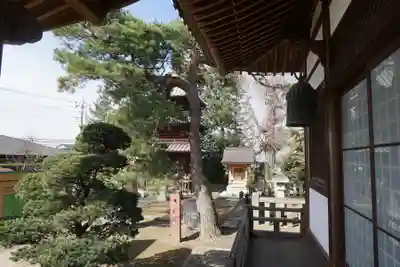 成就院の本殿・本堂