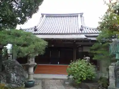 本門寺の本殿・本堂