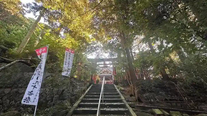 西奈弥羽黒神社(新潟県)