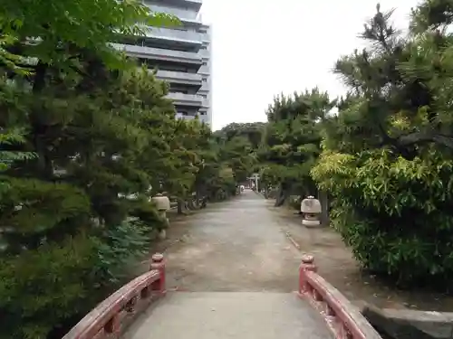 琵琶島神社のその他建物