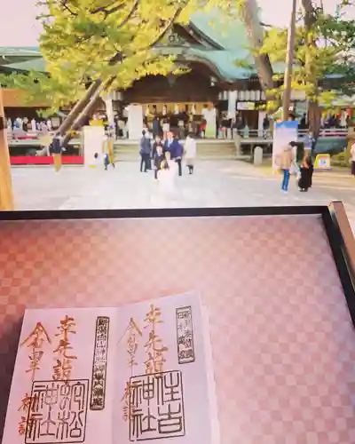 白山神社のその他建物