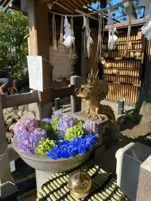 白山神社(新潟県)