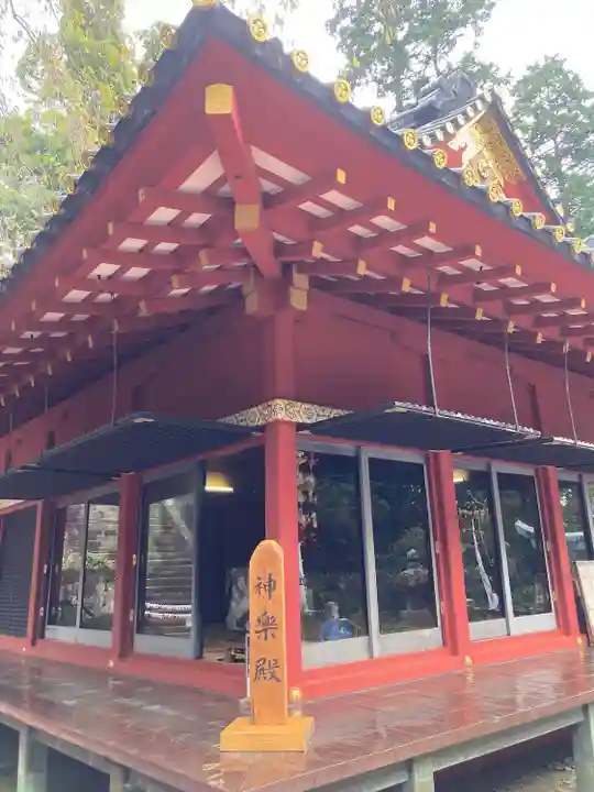 久能山東照宮(静岡県)