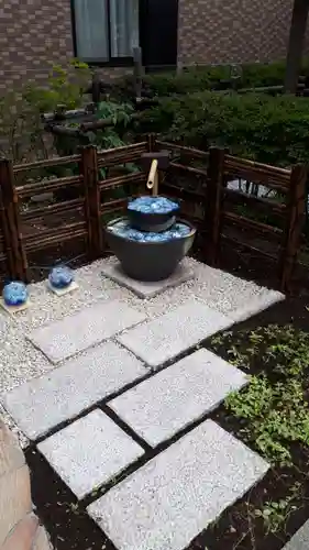 瑞玄寺の手水舎