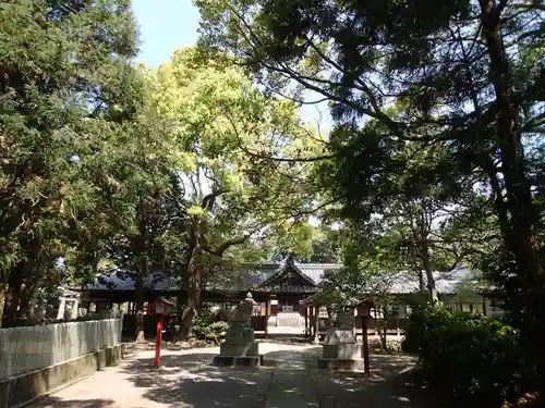 櫛来社のその他建物