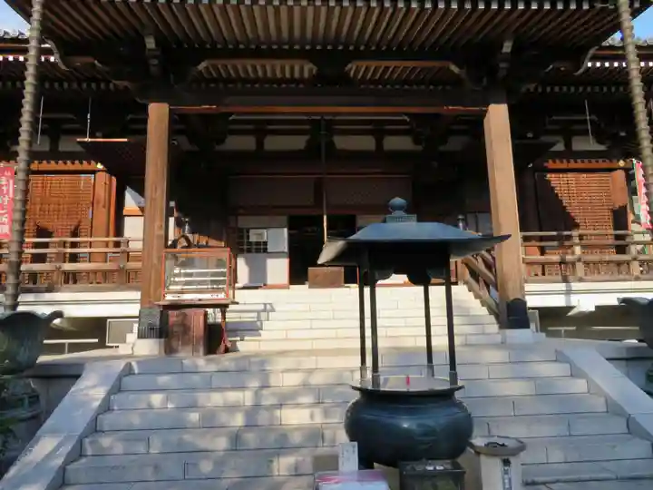 輪王寺両大師堂(寛永寺輪王殿)の本殿・本堂