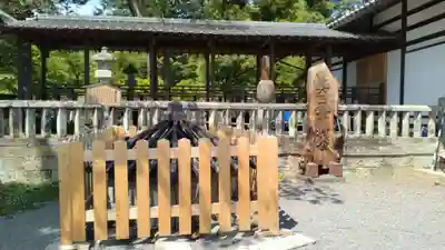 眞田神社のその他建物