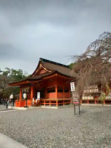 富士山本宮浅間大社の本殿