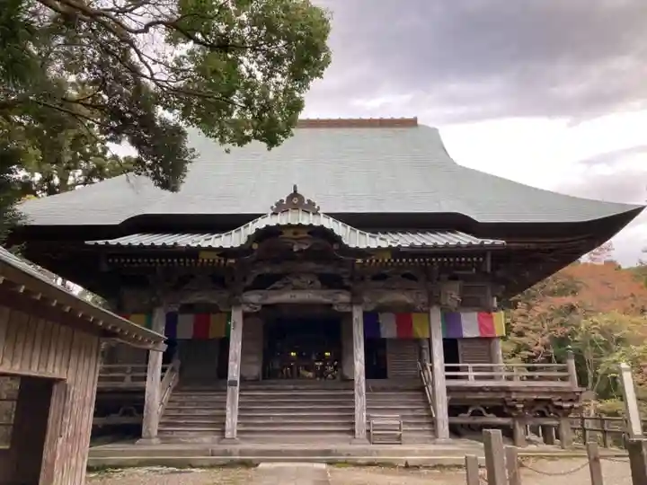 清水寺の本殿・本堂