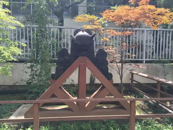 寛永寺(根本中堂)のその他建物