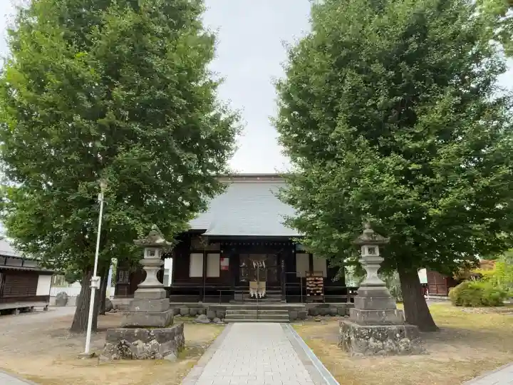 熊野神社(山形県)