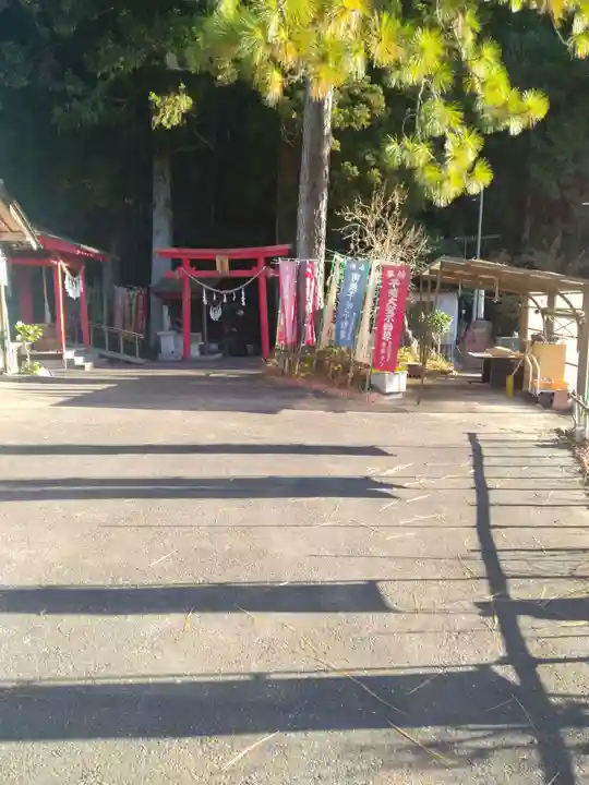 干咾不動尊(宮城県)