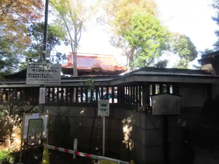 戸越八幡神社のその他建物