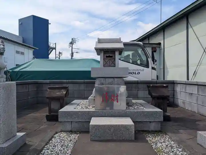 三峯神社(神奈川県)