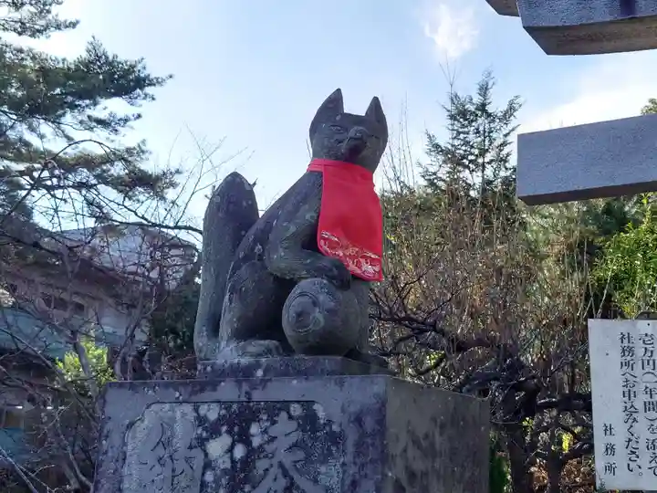 開成山大神宮(福島県)