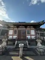 雲願寺の本殿・本堂