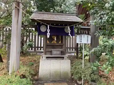 阿佐ヶ谷神明宮の末社・摂社