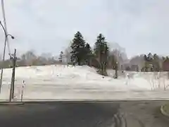 安国神社の周辺