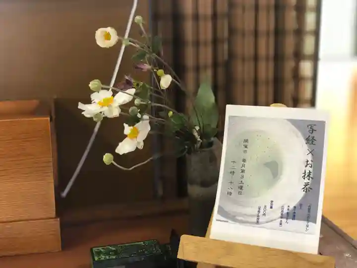 來迎院の体験その他