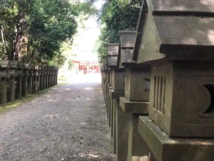 村屋坐弥冨都比売神社のその他建物
