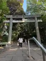 代々木八幡宮(東京都)