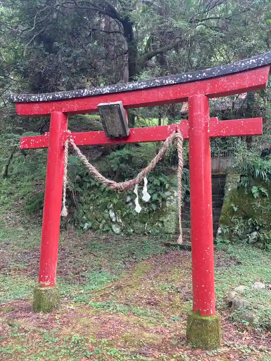 白髯神社(静岡県)