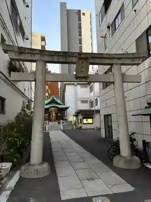 大森鷲神社(東京都)
