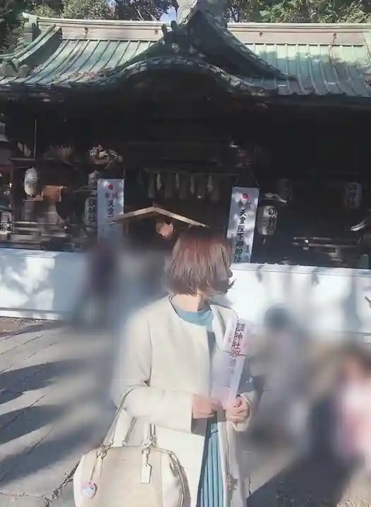 調神社(埼玉県)