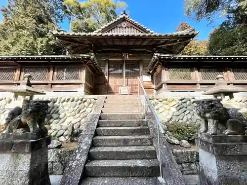 油日神社(滋賀県)